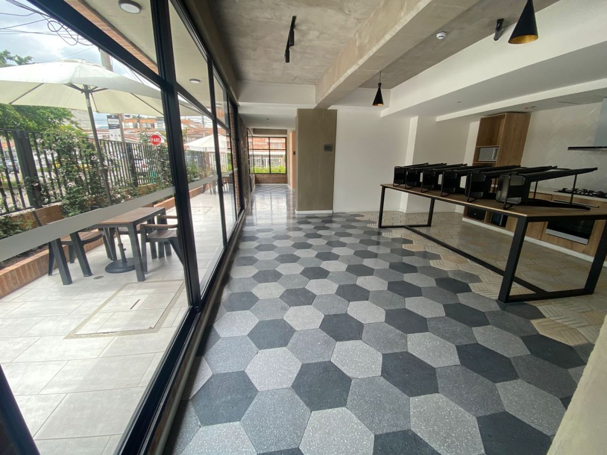Apartamento en Arriendo - Bogota, LOS CEDROS 4342