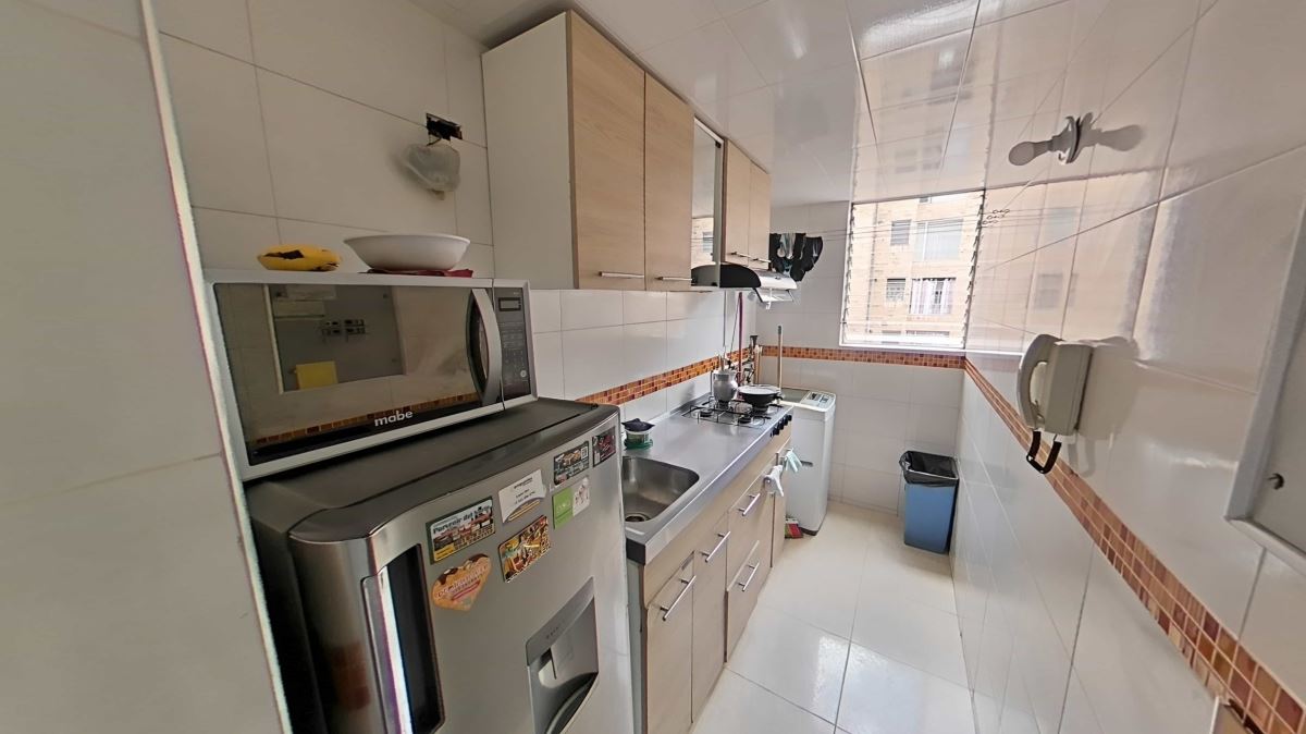 Apartamento en Venta - Bogota, SAN ANTONIO NORTE 3485