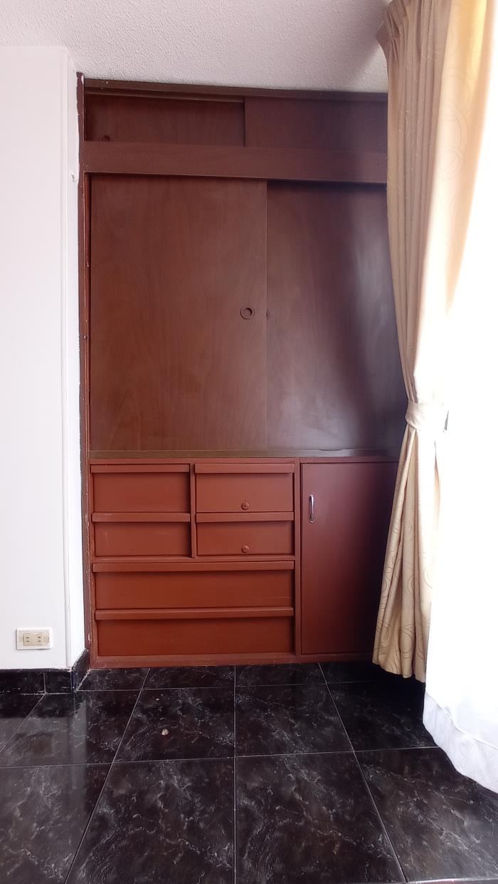 Apartamento en Arriendo - Bogota, AURES 1115