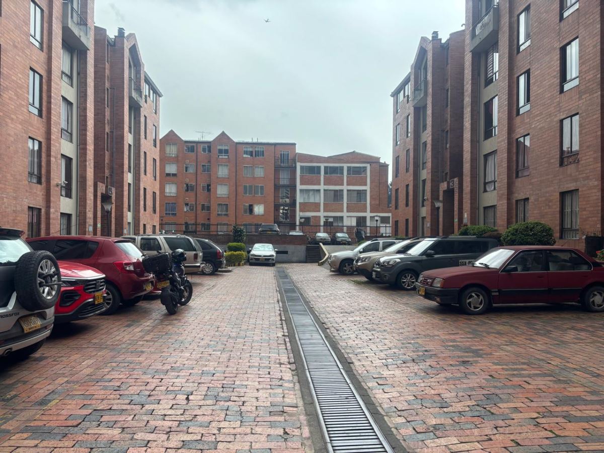 Apartamento en Venta - Bogota, ALTOS DE CHOZICA 4777