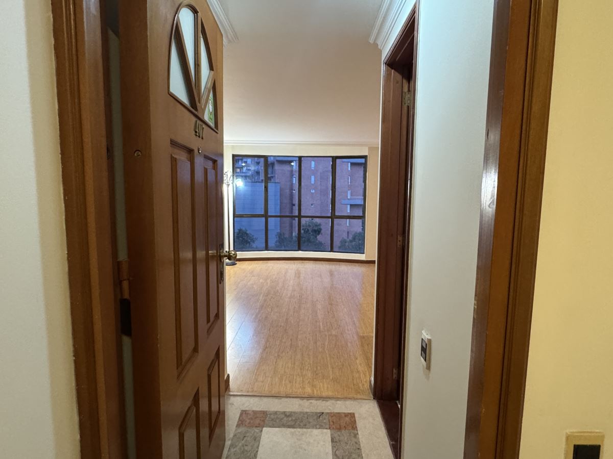 Apartamento en Arriendo - Bogota, SAMPER 4458