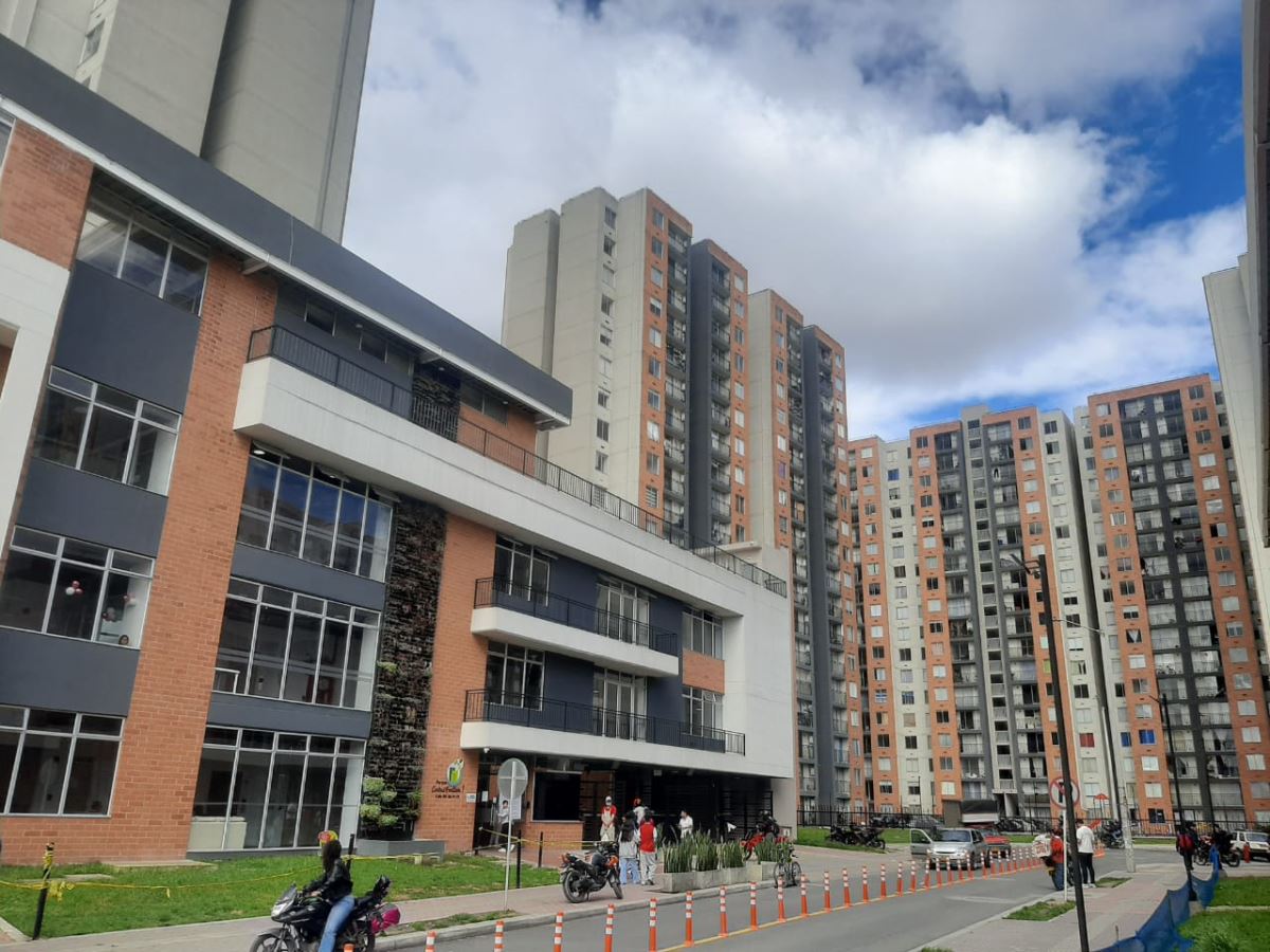 Apartamento en Venta - Bogota, CHAPINERO ALTO 4571