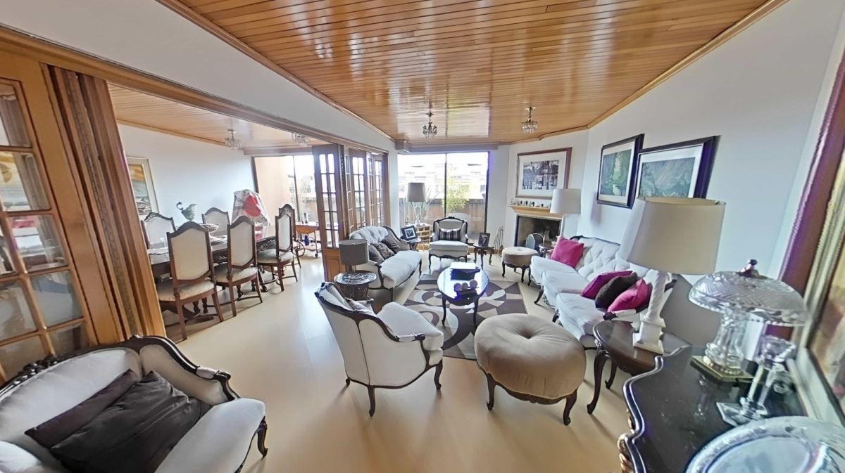 Apartamento en Venta - Bogota, SAN PATRICIO 4773