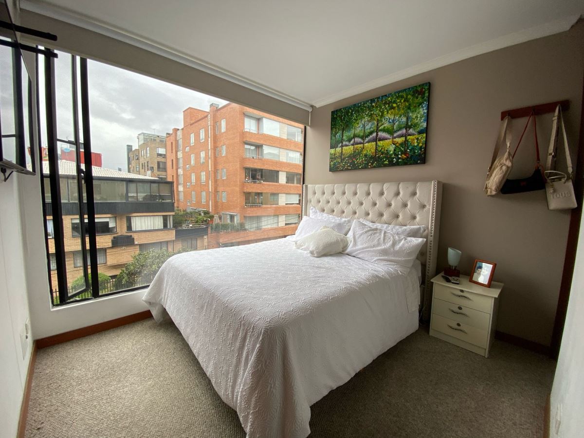 Apartamento en Arriendo - Bogota, SANTA BÁRBARA OCCIDENTAL 4092