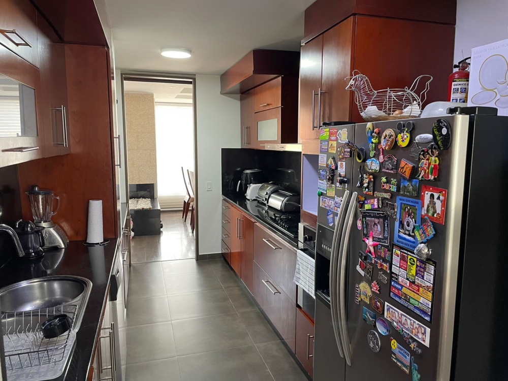 Apartamento en Venta - Bogota, SAN PATRICIO 1594