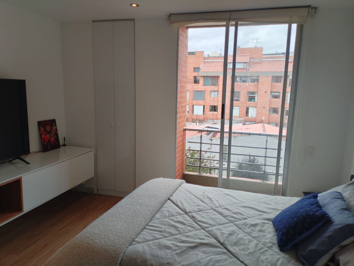 Apartamento en Arriendo - Bogota, SANTA BÁRBARA OCCIDENTAL 5767