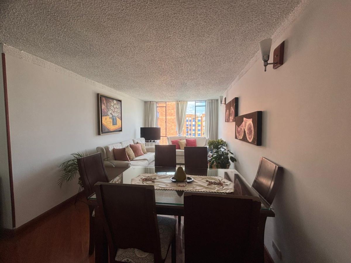 Apartamento en Venta - Bogota, LAS FLORES 5011