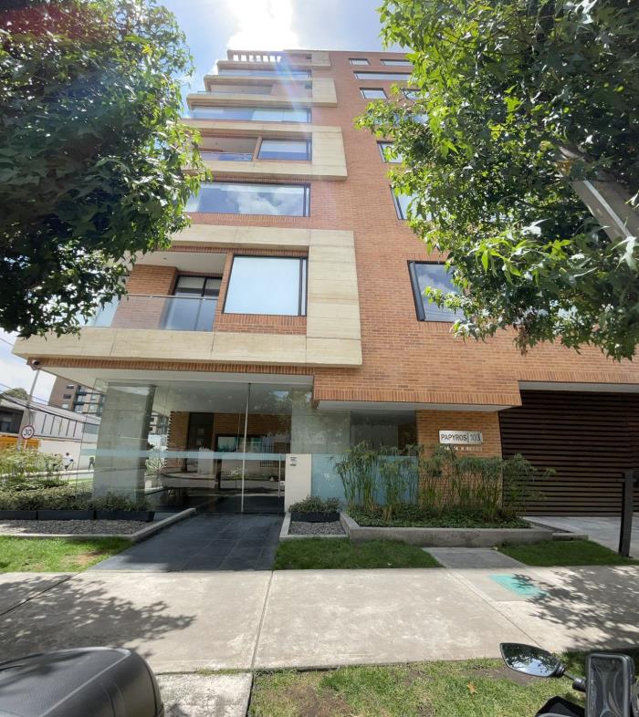 Apartamento en Arriendo - Bogota, BELMIRA 4522