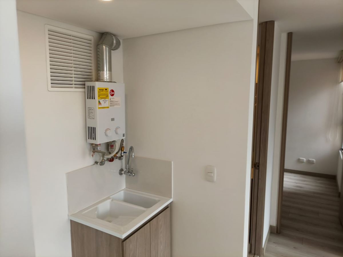 Apartamento en Arriendo - Cajica, El Misterio 6047