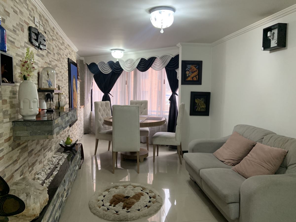 Apartamento en Arriendo - Bogota, SAN DIEGO 2973
