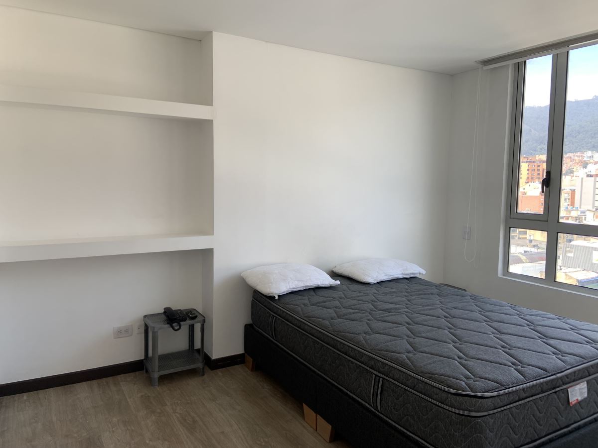Apartamento en Arriendo - Bogota, CHAPINERO CENTRAL 2975