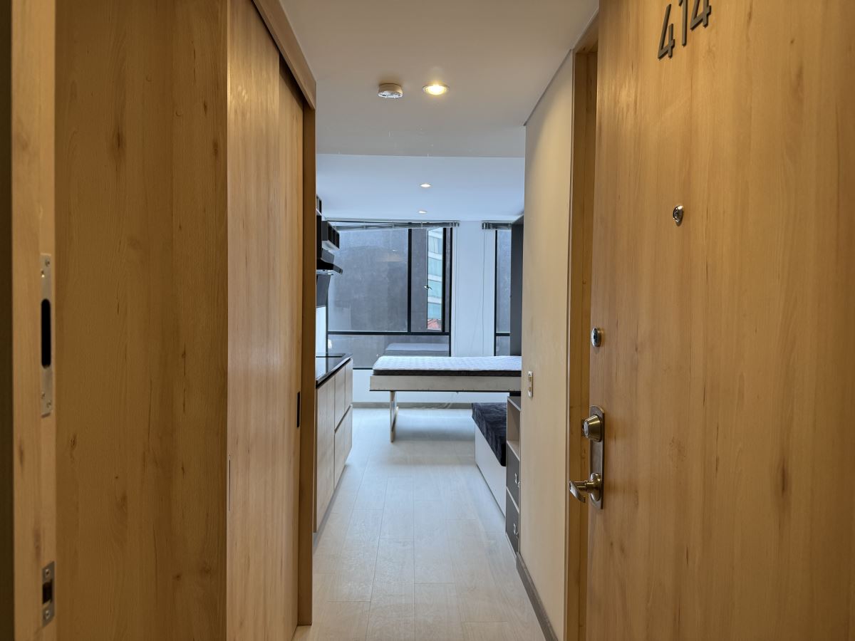 Apartamento en Arriendo - Bogota, CHAPINERO CENTRAL 4134