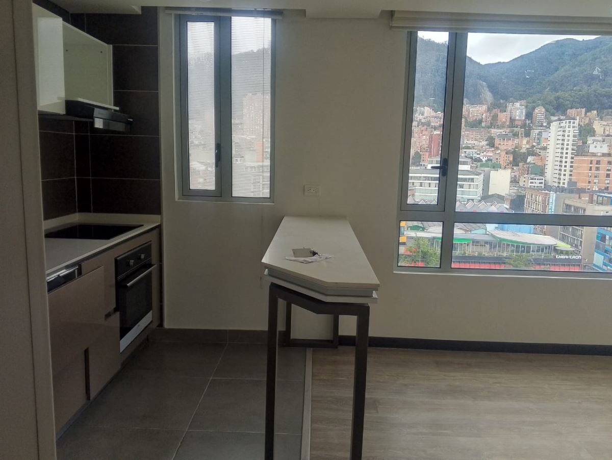 Apartamento en Venta - Bogota, CHAPINERO CENTRAL 4630