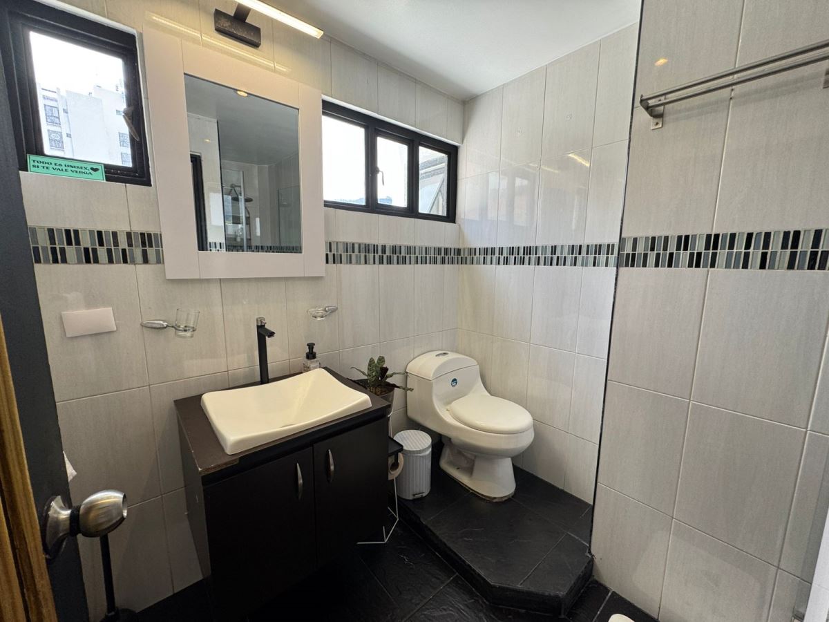 Apartamento en Arriendo - Bogota, CHAPINERO CENTRAL 4482