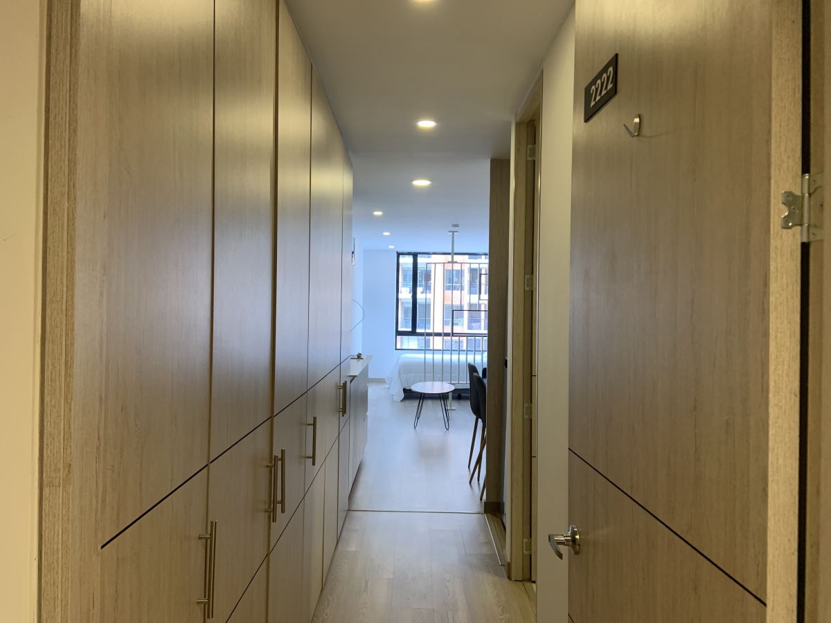 Apartamento en Arriendo - Bogota, CHAPINERO ALTO 5078