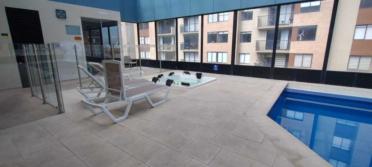 Apartamento en Arriendo - Bogota, VILLAS DE ARANJUEZ 3447