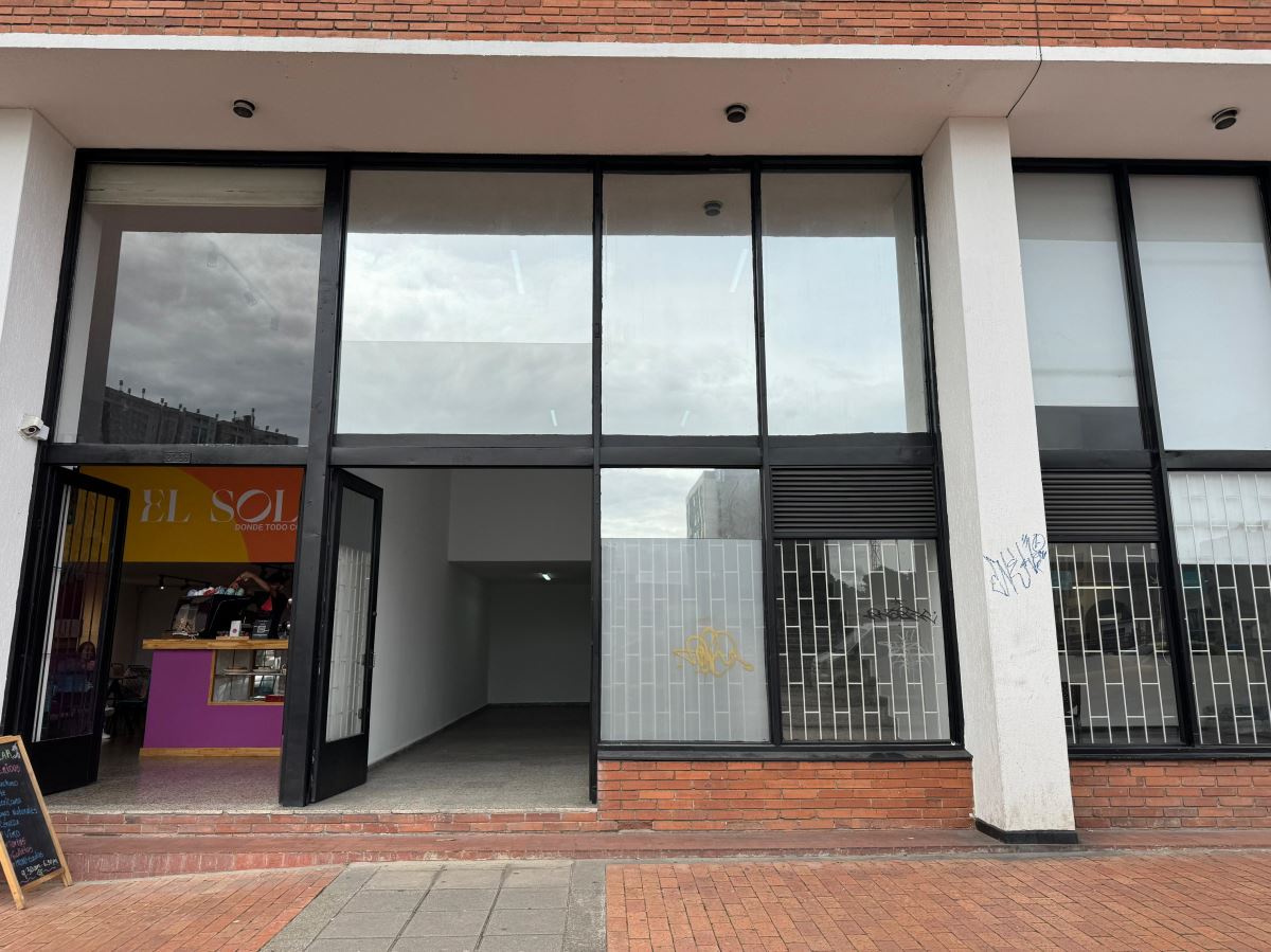 Local en Arriendo - Bogota, CHAPINERO CENTRAL 4310