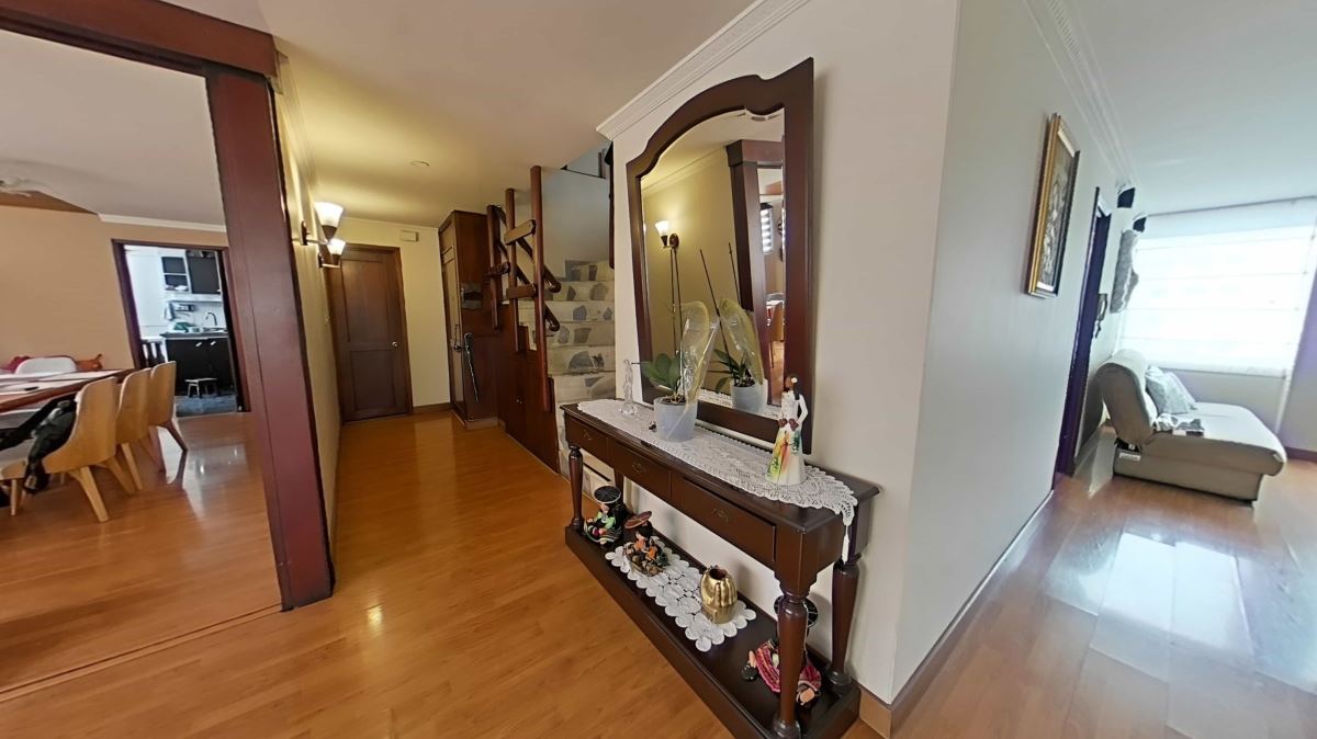 Apartamento en Venta - Bogota, CHICÓ NORTE 4345