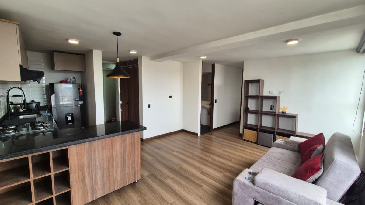 Apartamento en Arriendo - Bogota, VILLEMAR 6112