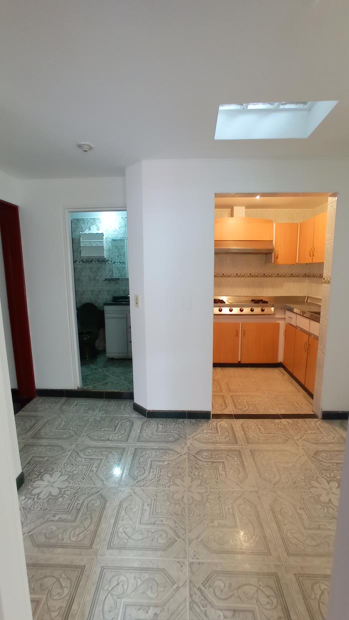 Apartamento en Arriendo - Bogota, AURES 1115