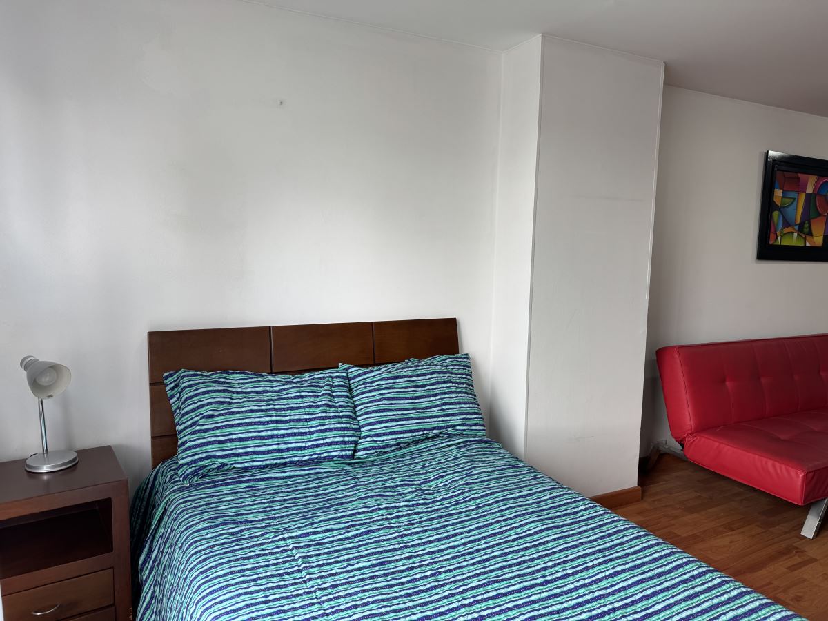 Apartamento en Arriendo - Bogota, MARLY 4104