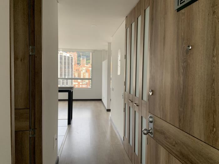 Apartamento en Arriendo - Bogota, CHAPINERO CENTRAL 1137