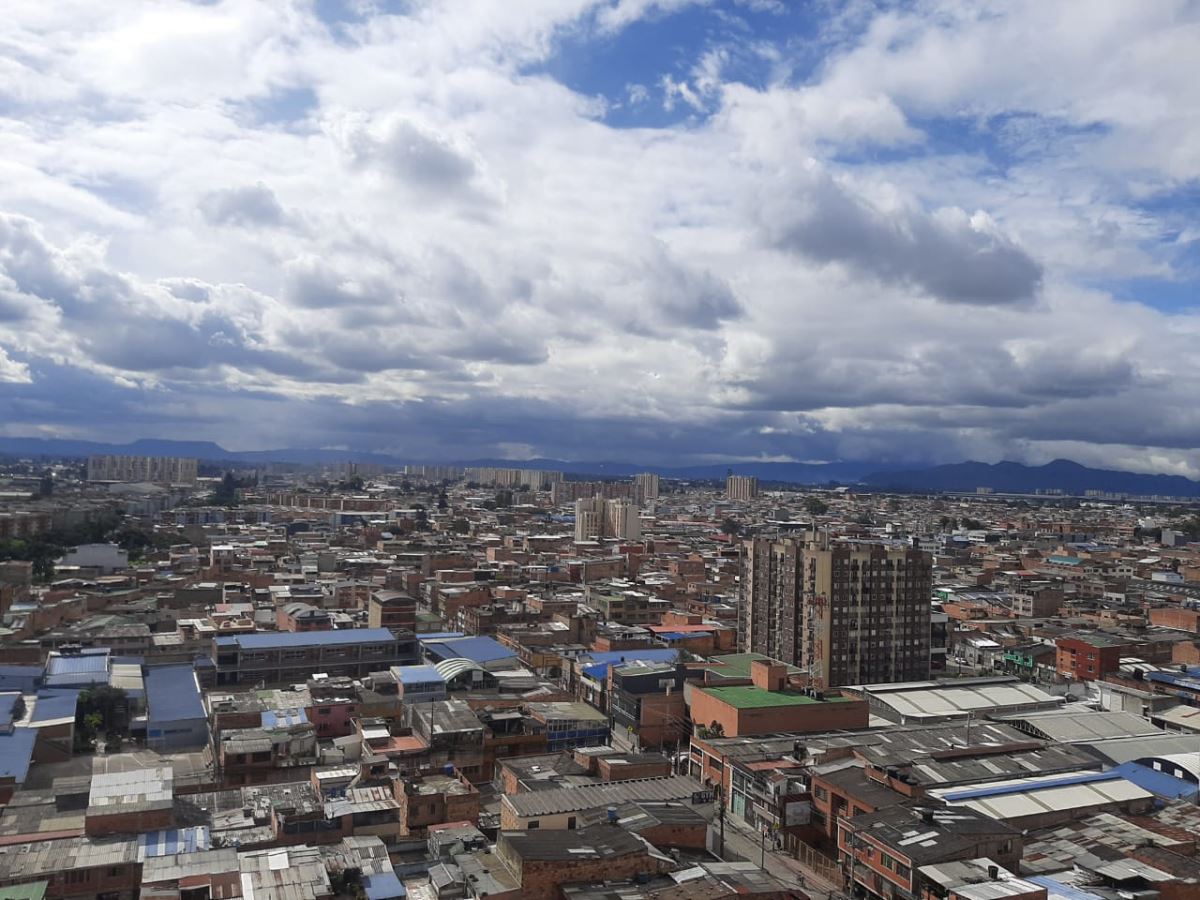 Apartamento en Venta - Bogota, LA LAGUNA 4629