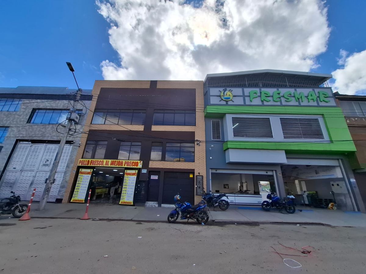 Apartamento en Arriendo - Bogota, SAMPER MENDOZA 4507