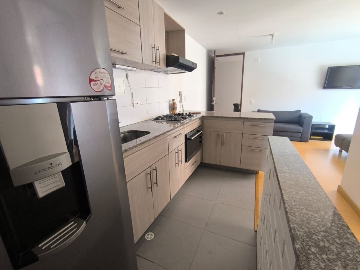 Apartamento en Arriendo - Chia, CHÍA 5807