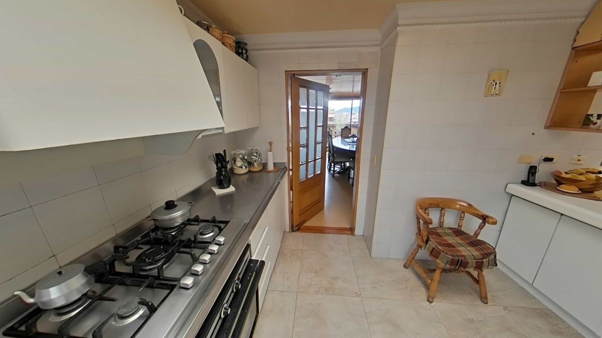 Apartamento en Venta - Bogota, SAN PATRICIO 4773