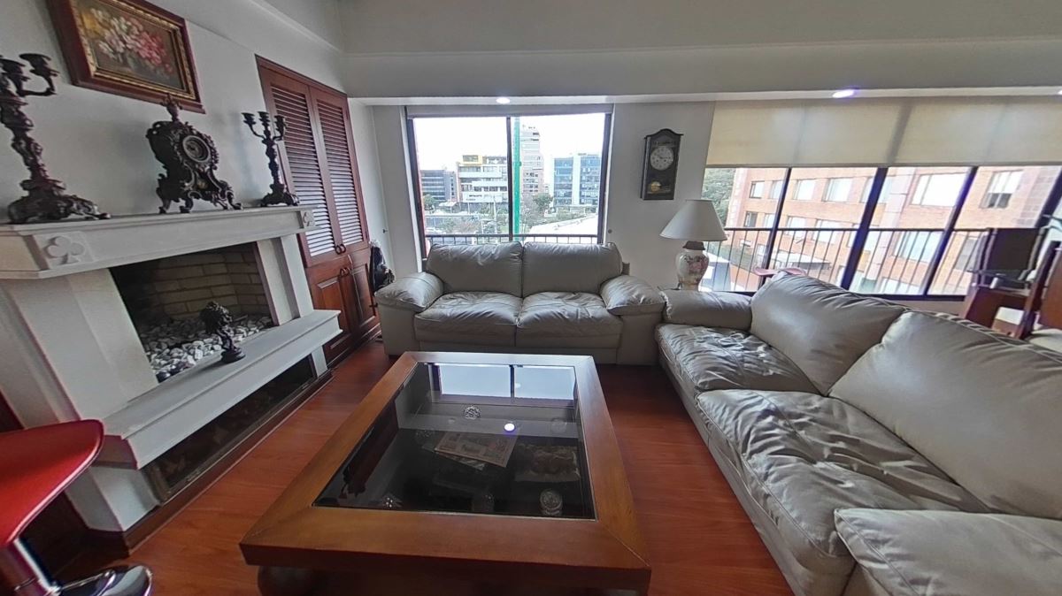 Apartamento en Venta - Bogota, SAN PATRICIO 2972