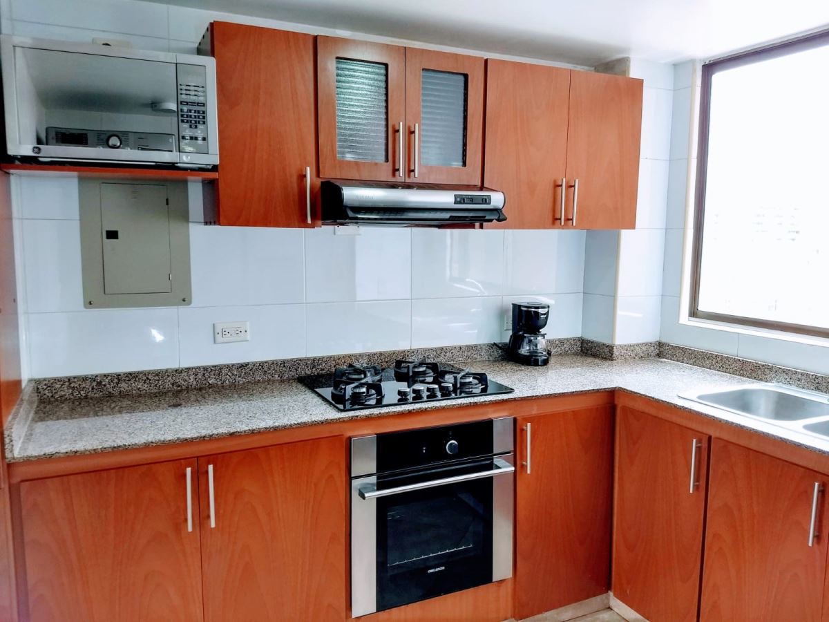 Apartamento en Arriendo - Bogota, SANTA PAULA 4291