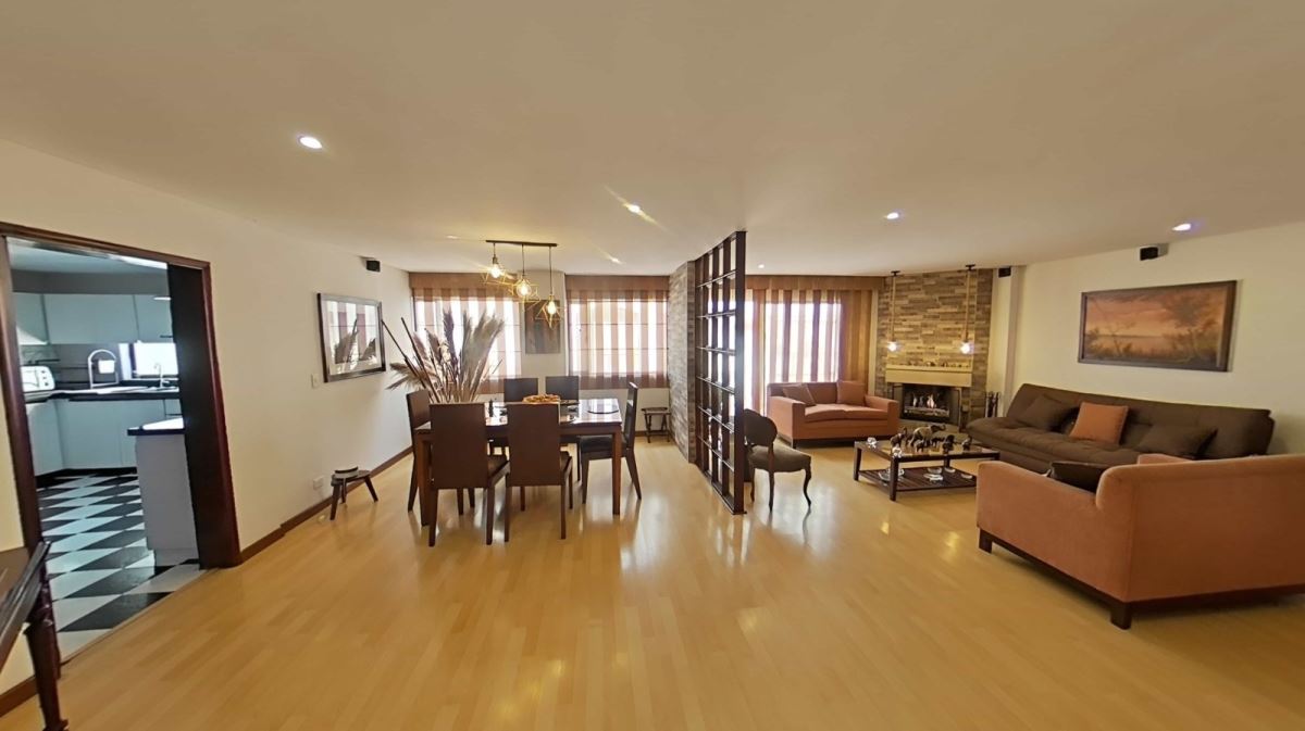 Apartamento en Venta - Bogota, EL CHICÓ 4749