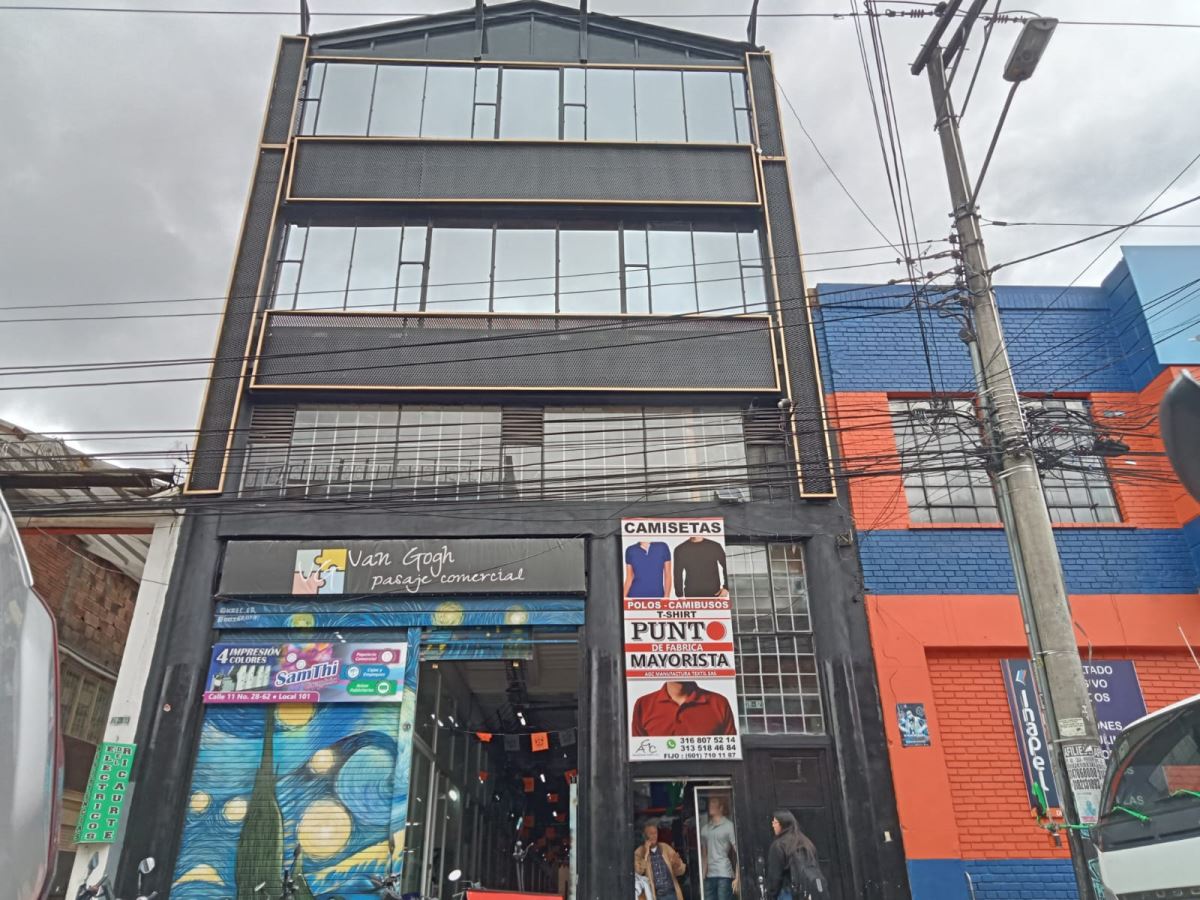 Local en Arriendo - Bogota, CHAPINERO CENTRAL 1652