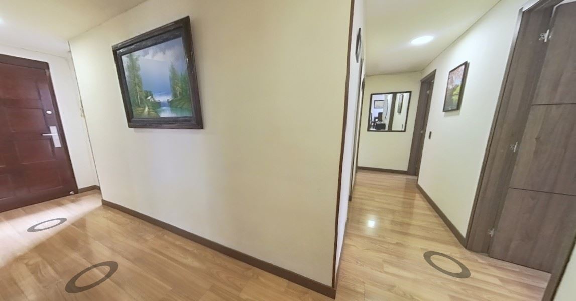 Apartamento en Venta - Bogota, POLO CLUB 5297