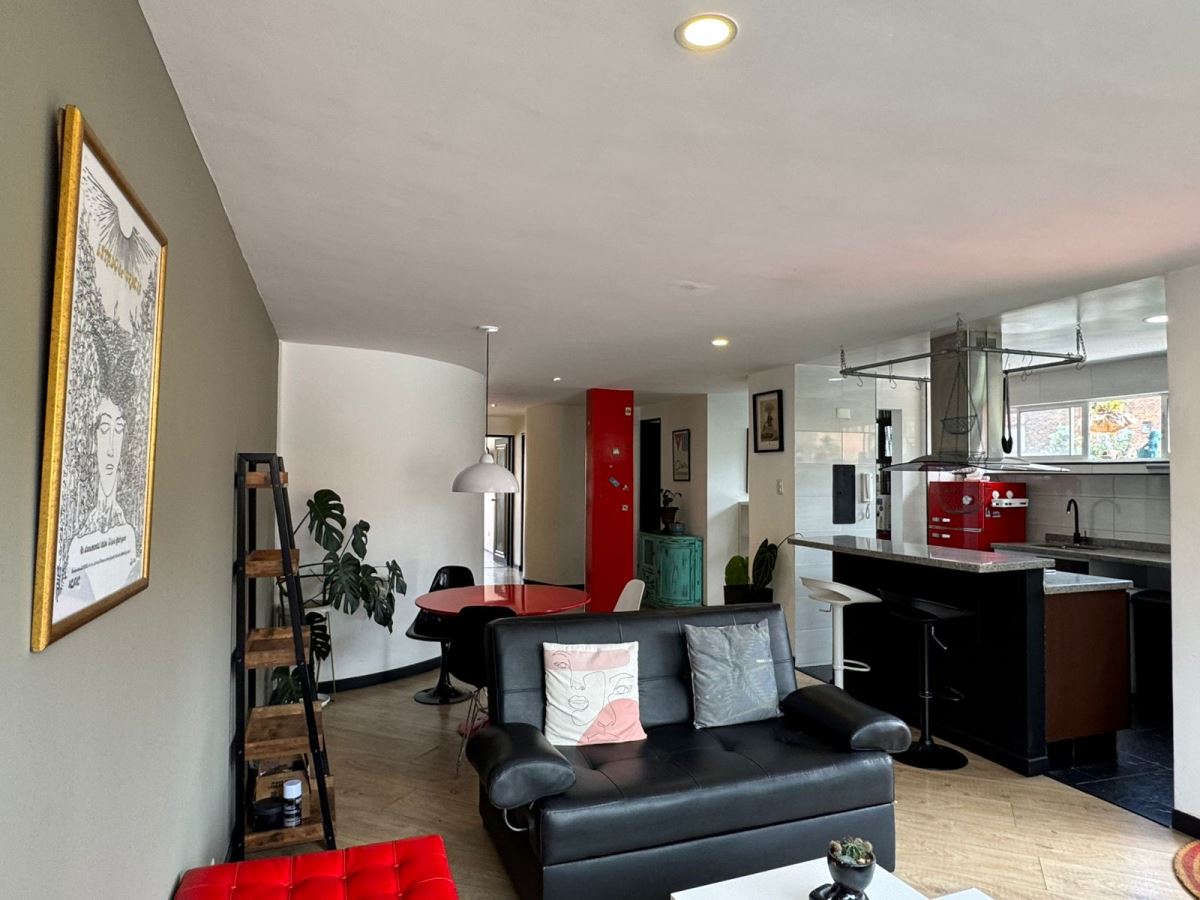 Apartamento en Arriendo - Bogota, CHAPINERO CENTRAL 4482