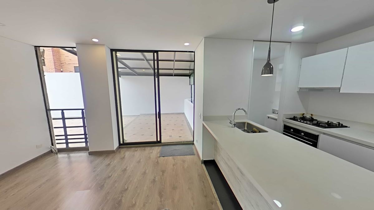 Apartamento en Venta - Bogota, SANTA BÁRBARA OCCIDENTAL 4049