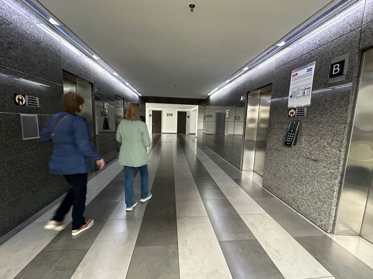Oficina en Arriendo - Bogota, SALITRE  4832