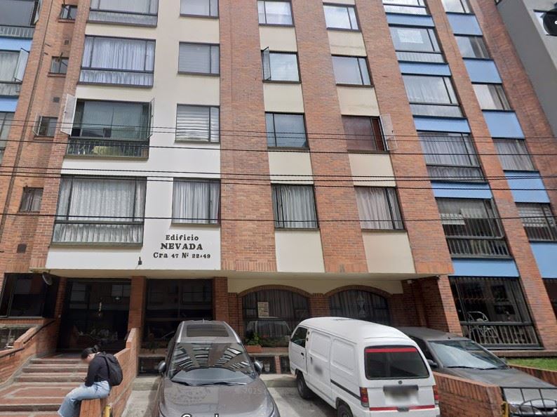Apartamento en Venta - Bogota, QUINTA PAREDES 4859