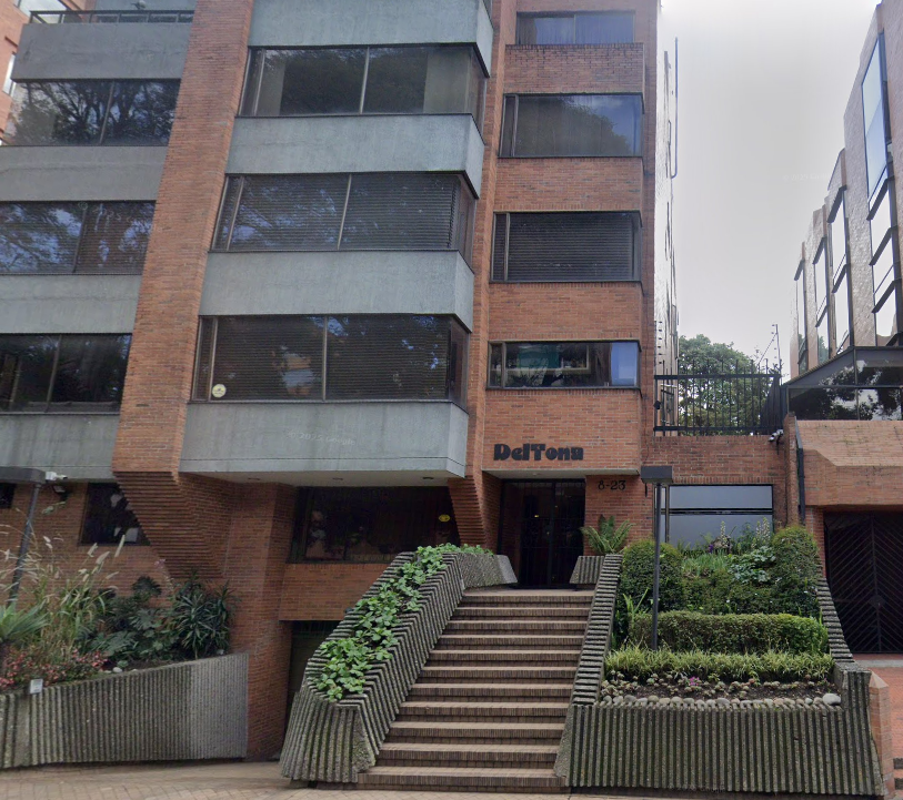 Apartamento en Venta - Bogota, CHICÓ NORTE 4861