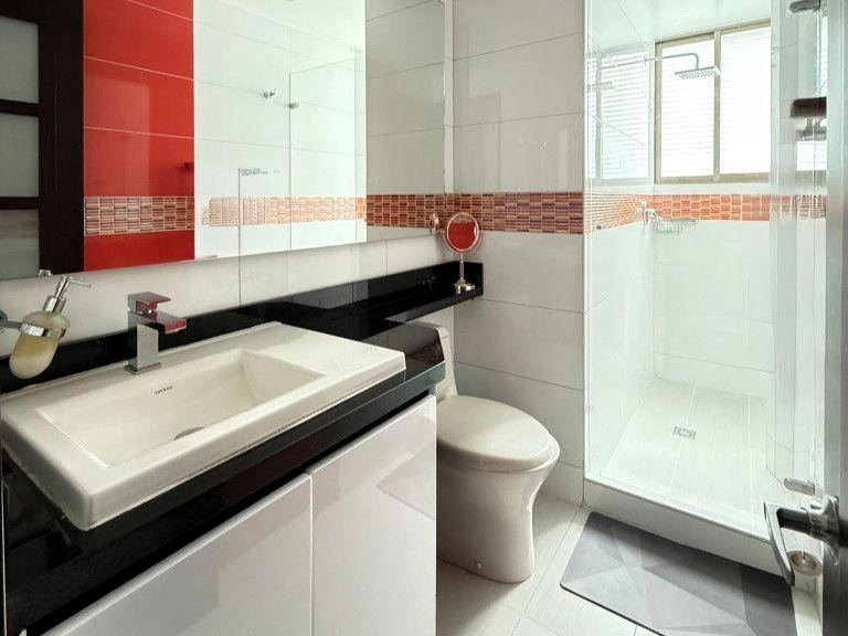 Apartamento en Arriendo - Bogota, CHICÓ NORTE 5825