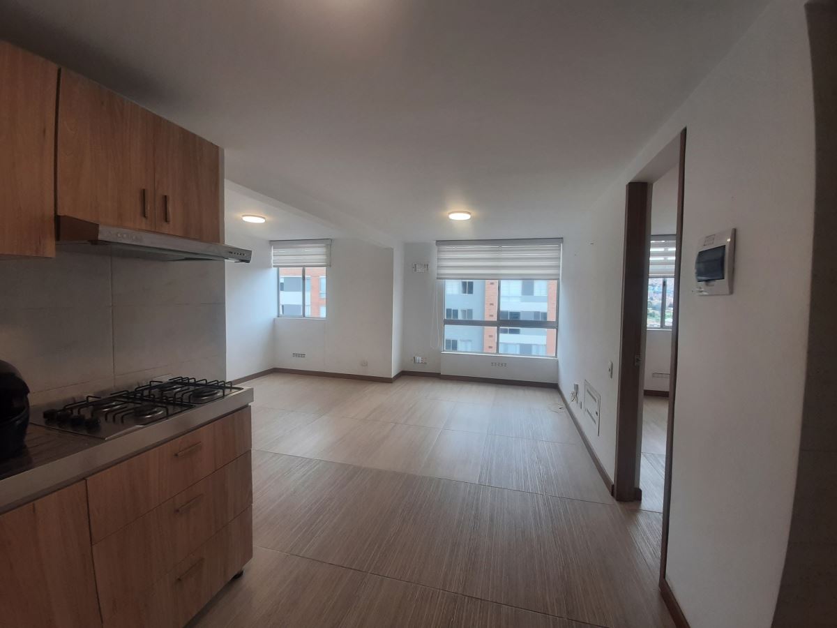 Apartamento en Arriendo - Bogota, MIRANDELA 5205