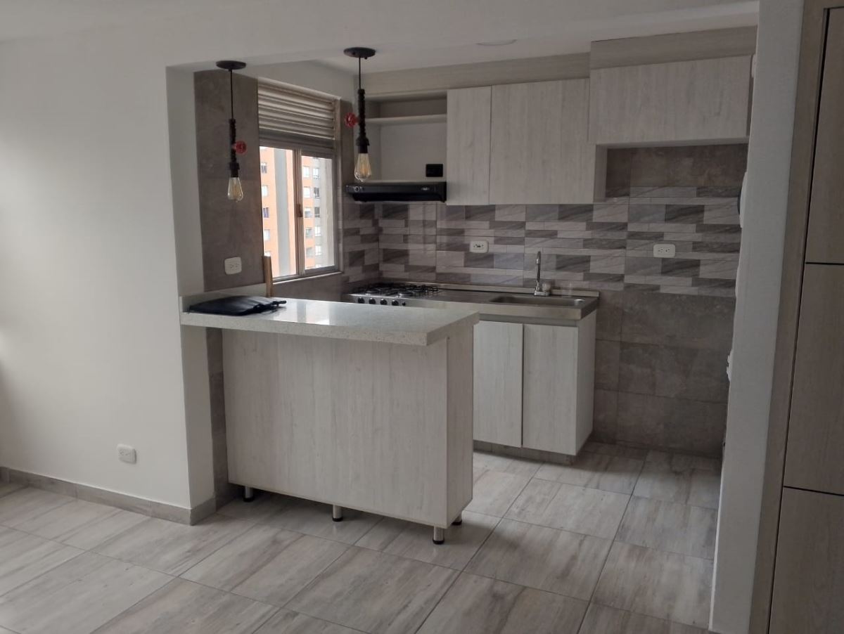 Apartamento en Venta - Bogota, PALOQUEMAO 4858