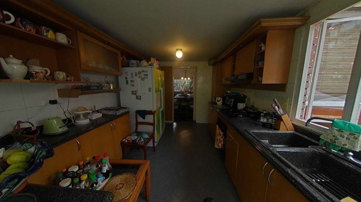 Casa en Venta - Bogota, SANTA PAULA 3040