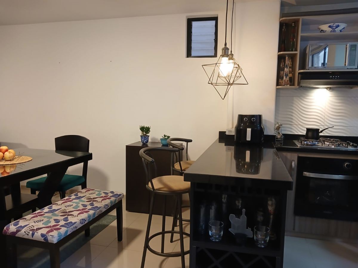Apartamento en Venta - Bogota, VILLEMAR 6195