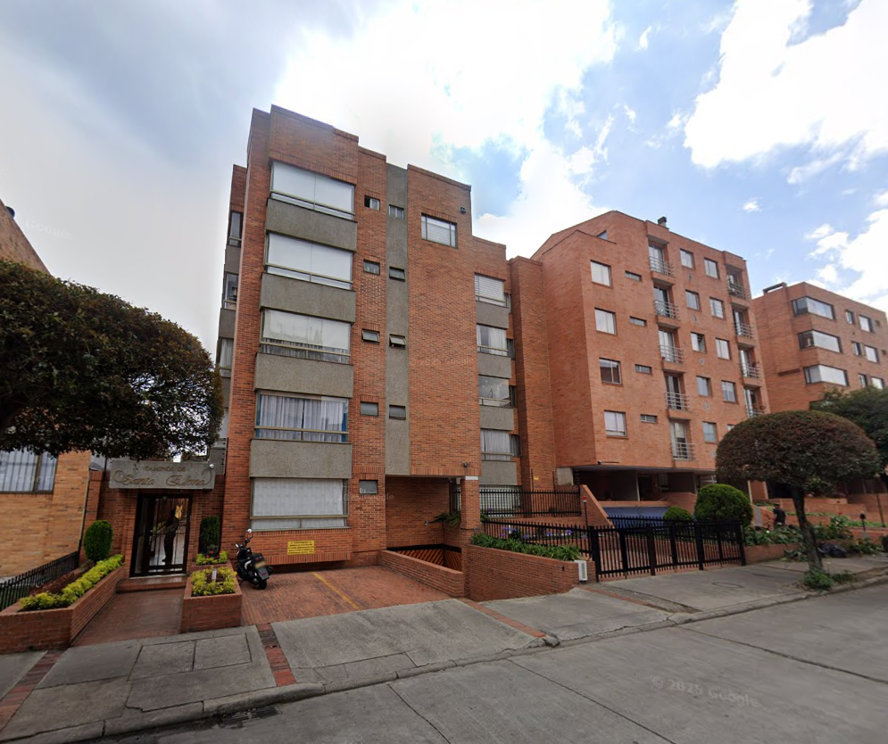Apartamento en Venta - Bogota, QUINTA PAREDES 4828