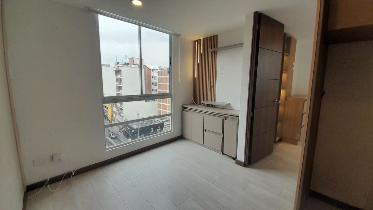Apartamento en Venta - Bogota, LAS NIEVES 6116