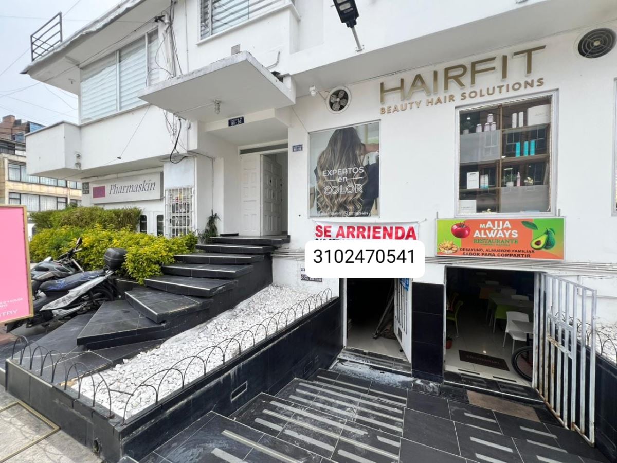 Local en Arriendo - Bogota, ANTIGUO COUNTRY 5279