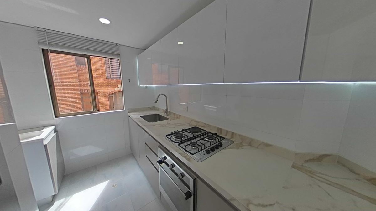 Apartamento en Venta - Bogota, SAN PATRICIO 3179