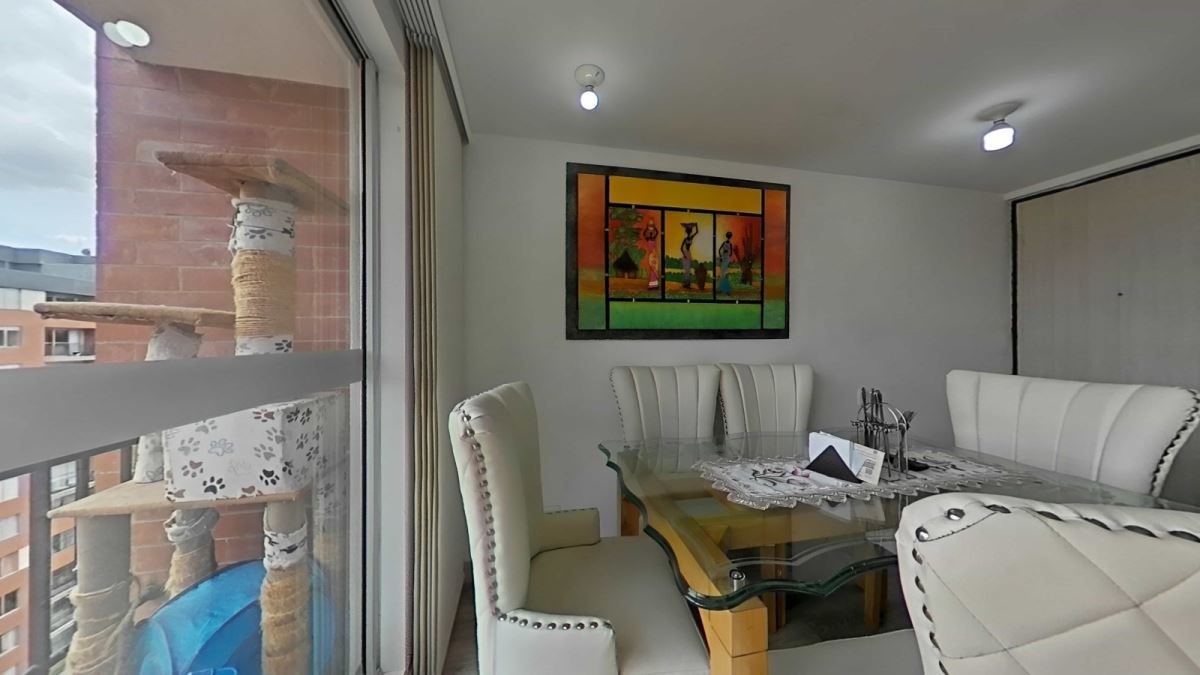 Apartamento en Venta - Bogota, GRAN GRANADA 4867